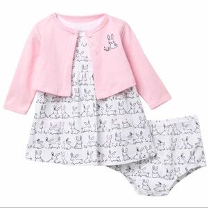 Darling Bunny Set